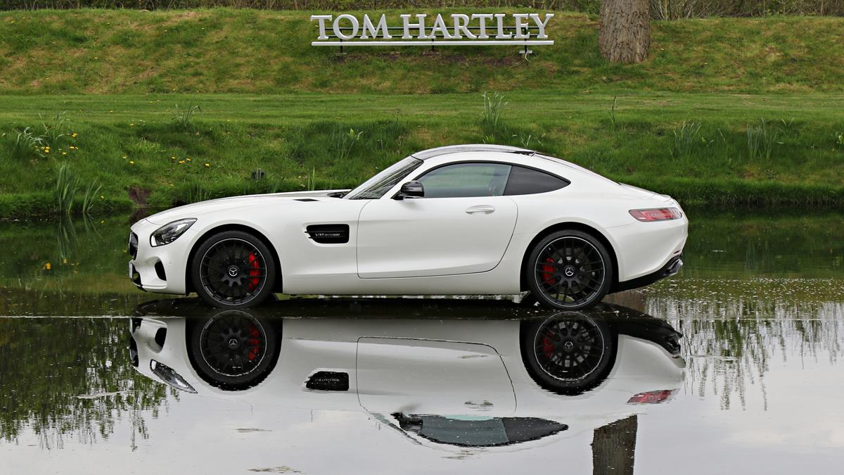 Used 2015 Mercedes-Benz AMG GT S Premium at Tom Hartley