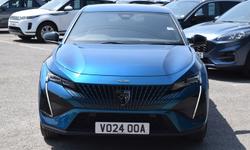 PEUGEOT 408 Photo 3