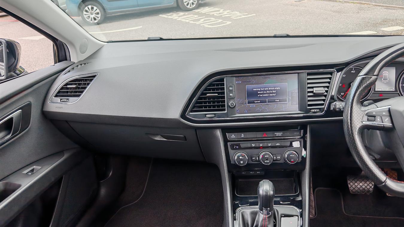 Used SEAT Leon YF17PHN 27