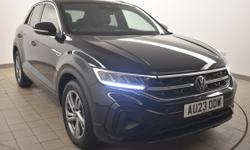 Volkswagen T-ROC Photo 0
