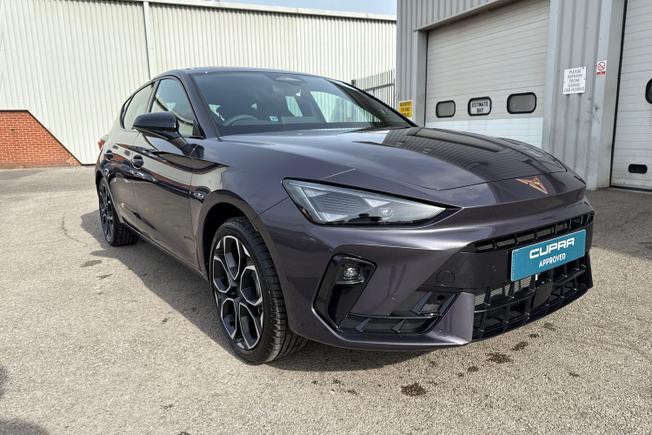 CUPRA Leon Photo 30