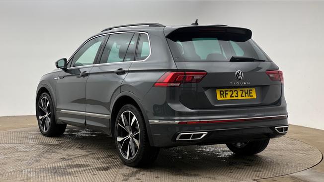 Volkswagen Tiguan Photo 3