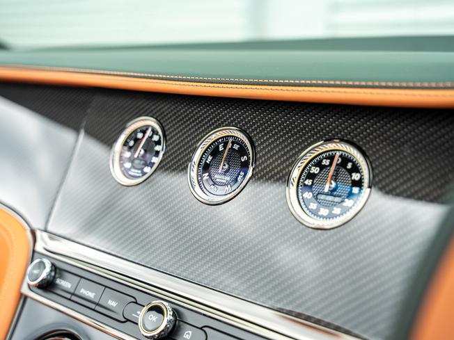 BENTLEY Continental GTC Photo 41