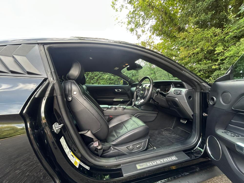 Used Ford Mustang ML20OXK 20