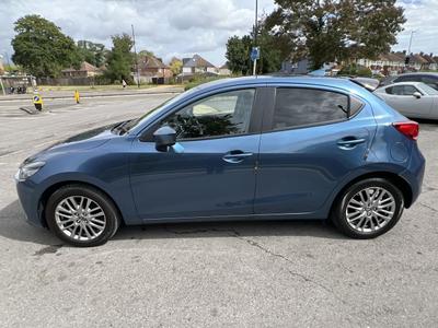 Mazda Mazda2 Photo 6