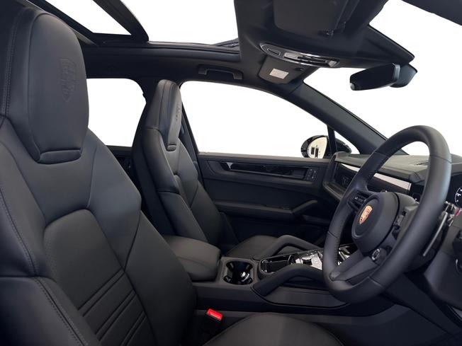 PORSCHE Cayenne Photo 11