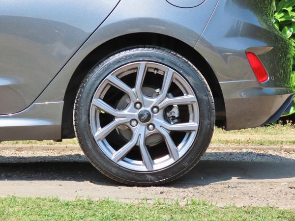 Used Ford Fiesta LM22XKO 8