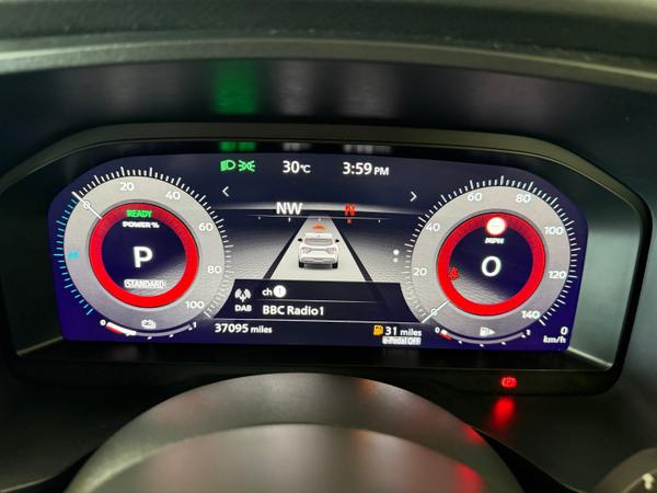 Used Nissan Qashqai AU72VOD 22