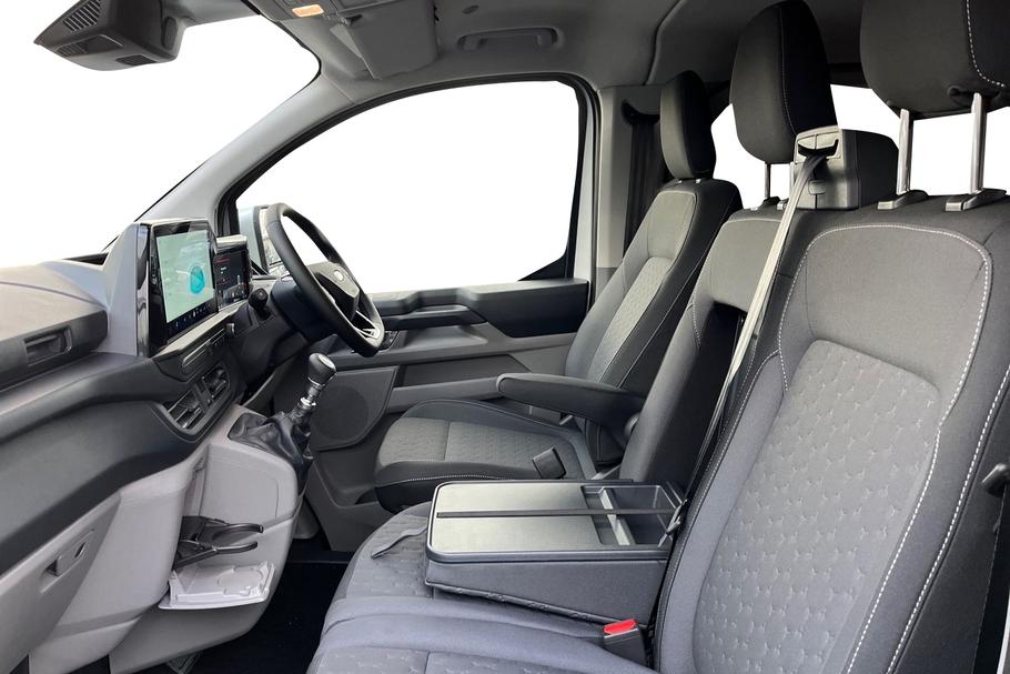 Used Ford TRANSIT CUSTOM 13/N336416 10