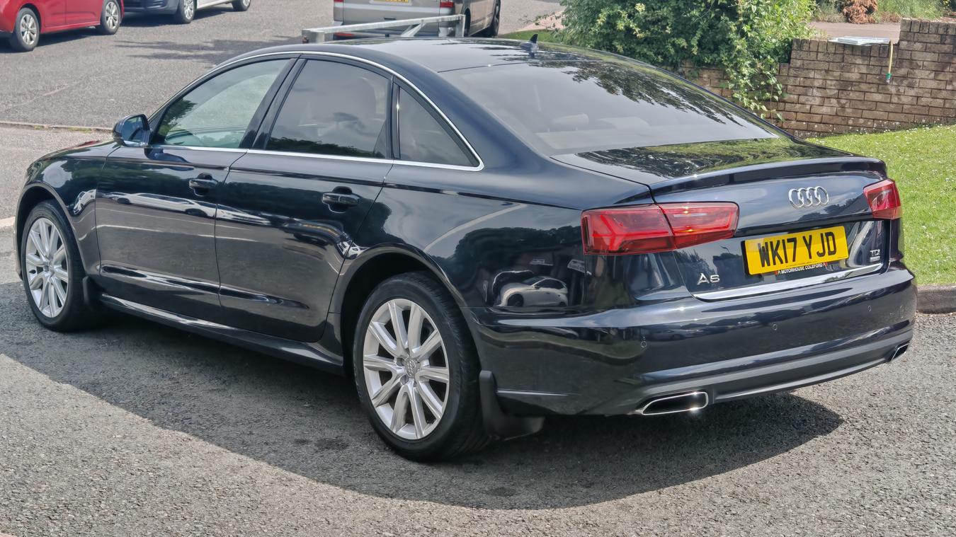 Used Audi A6 Saloon WK17YJD 5