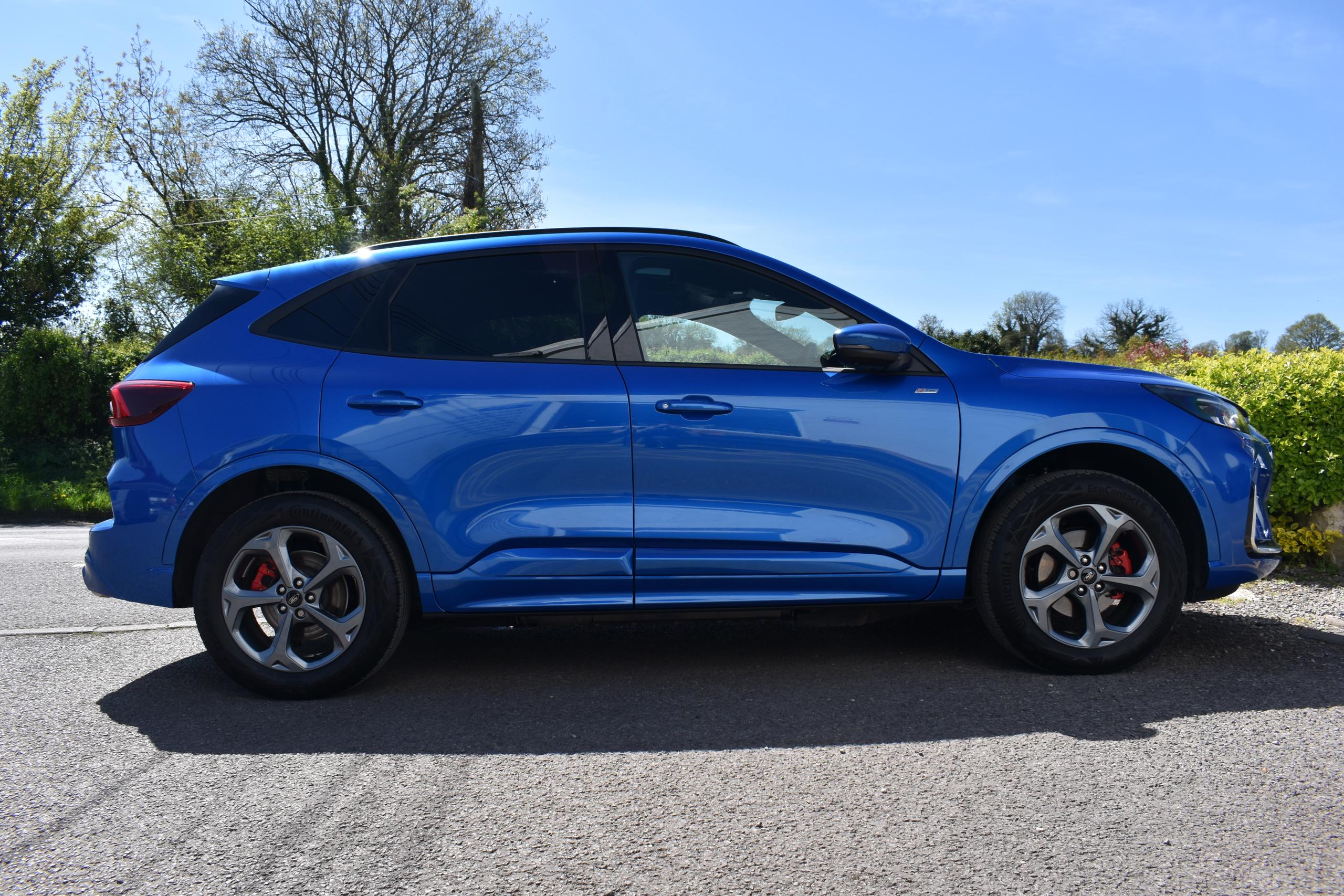 Used Ford KUGA EO75XVK 14