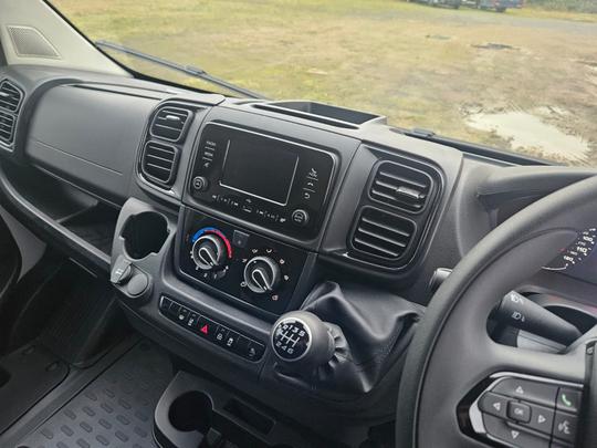 Fiat Ducato Photo