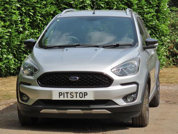 Used Ford Ka+ AO69RXB 1