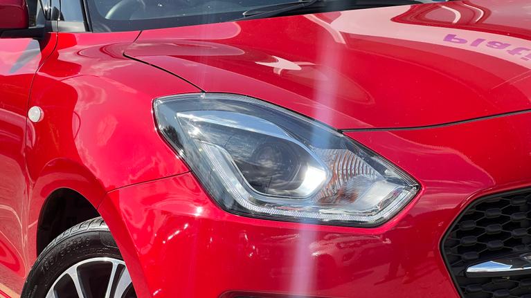 Used Suzuki Swift WN24VBD 2