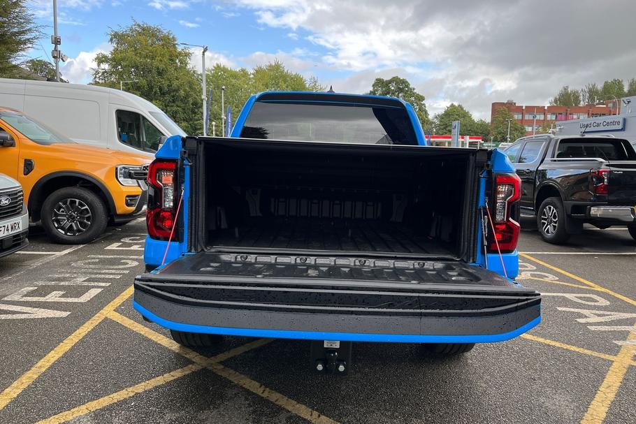 Used Ford RANGER MSRT5 7