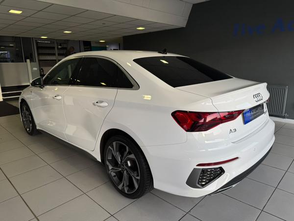 Used Audi A3 YE23WYG 8