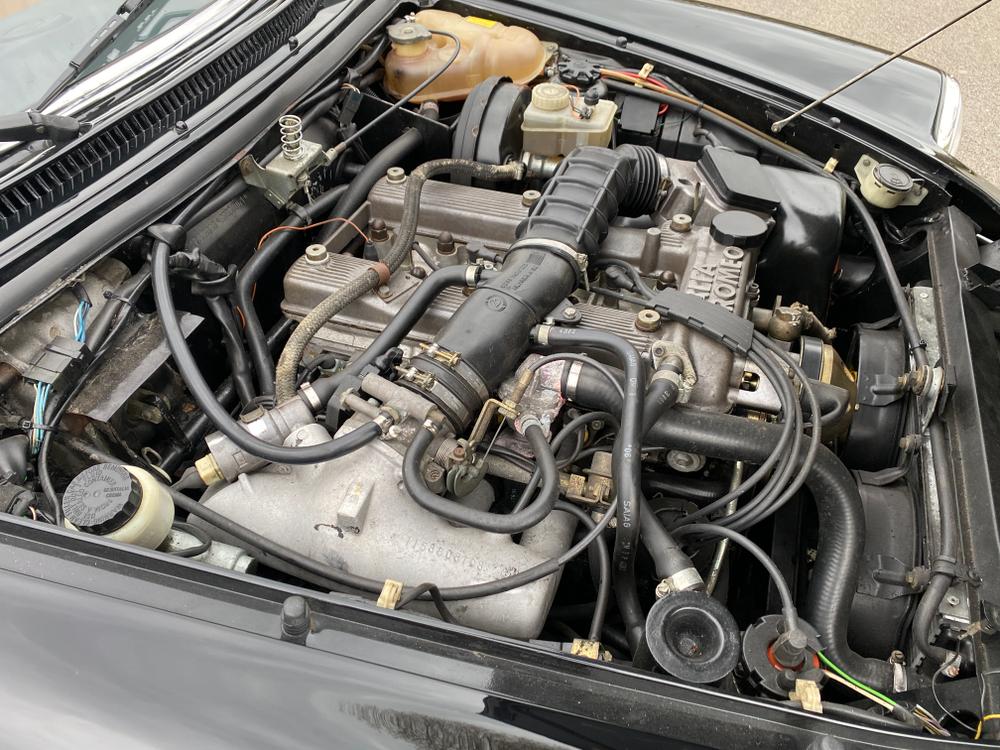 Used Alfa Romeo Spider WW5169 25