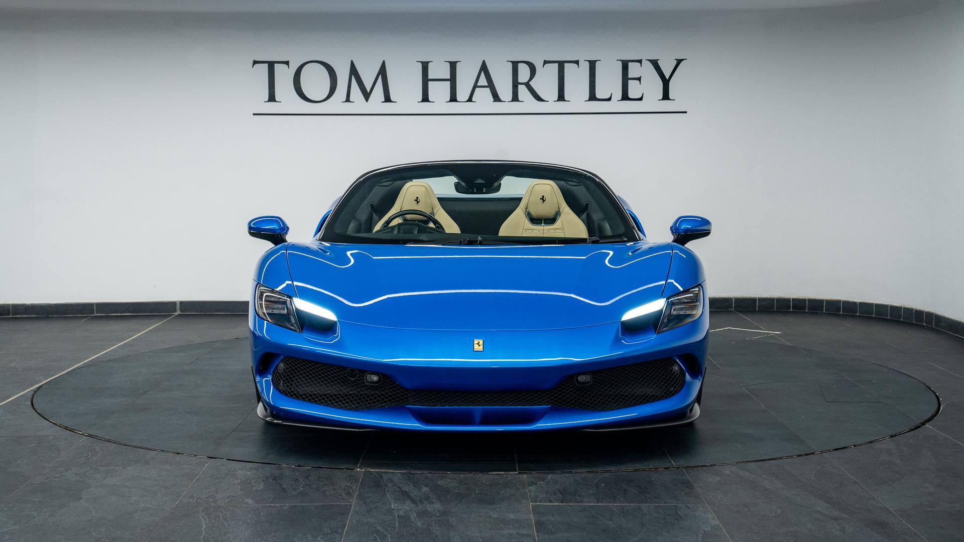 2023 Ferrari 296 GTS 2