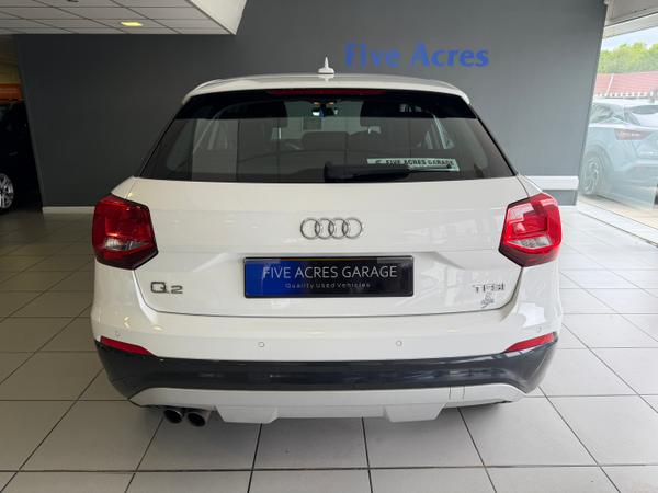Used Audi Q2 VK18HMZ 6