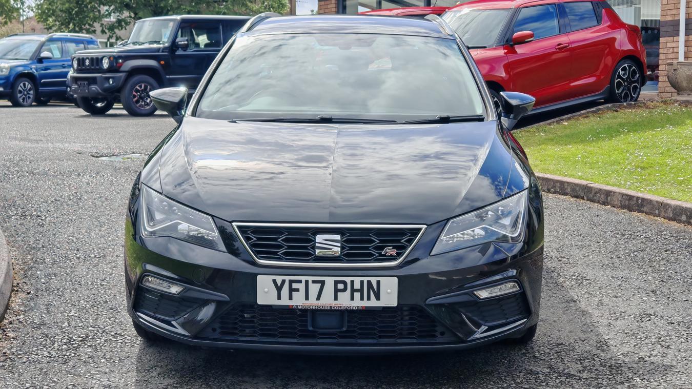 Used SEAT Leon YF17PHN 8