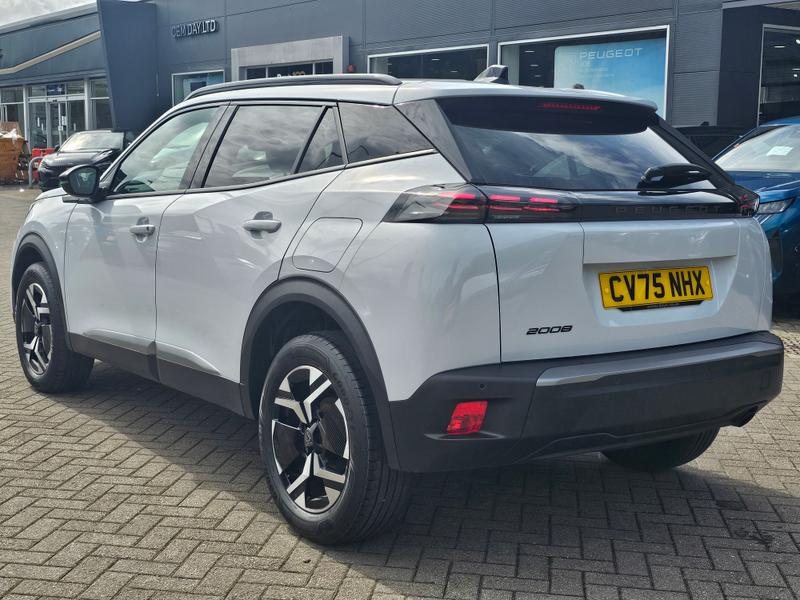 2025 75 PEUGEOT 2008