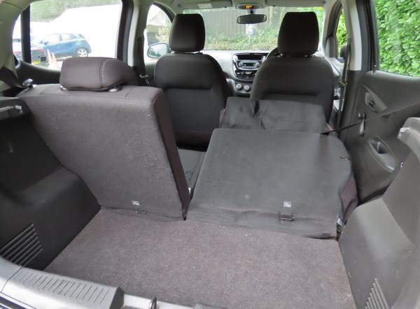 Used Vauxhall Viva RA19RXT 14
