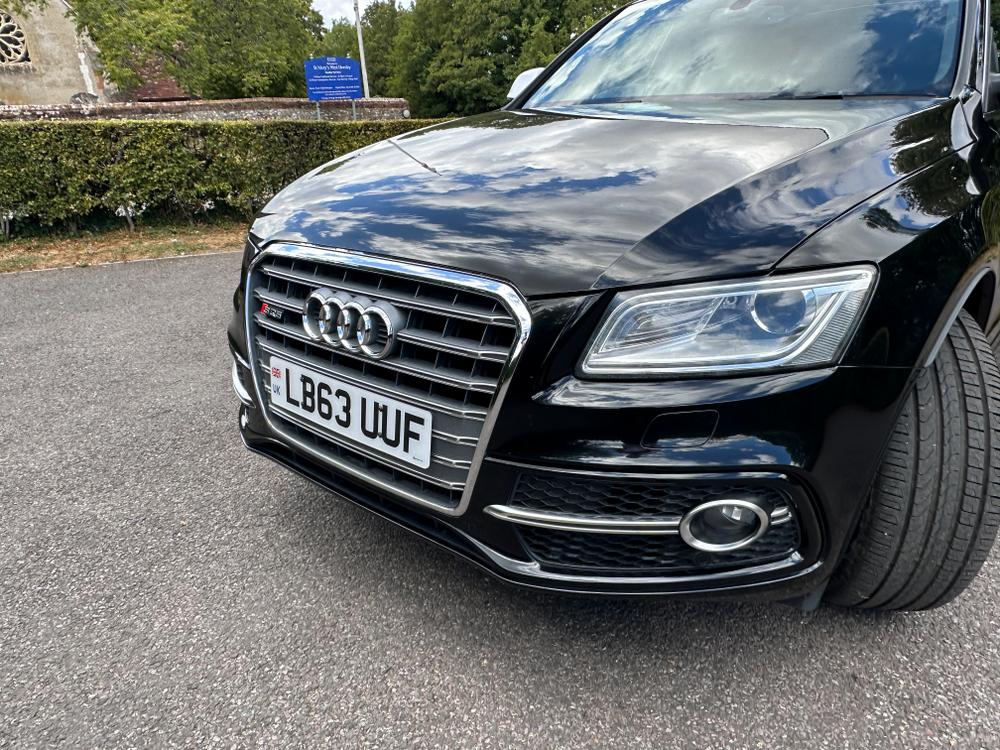 Used Audi SQ5 LB63UUF 24