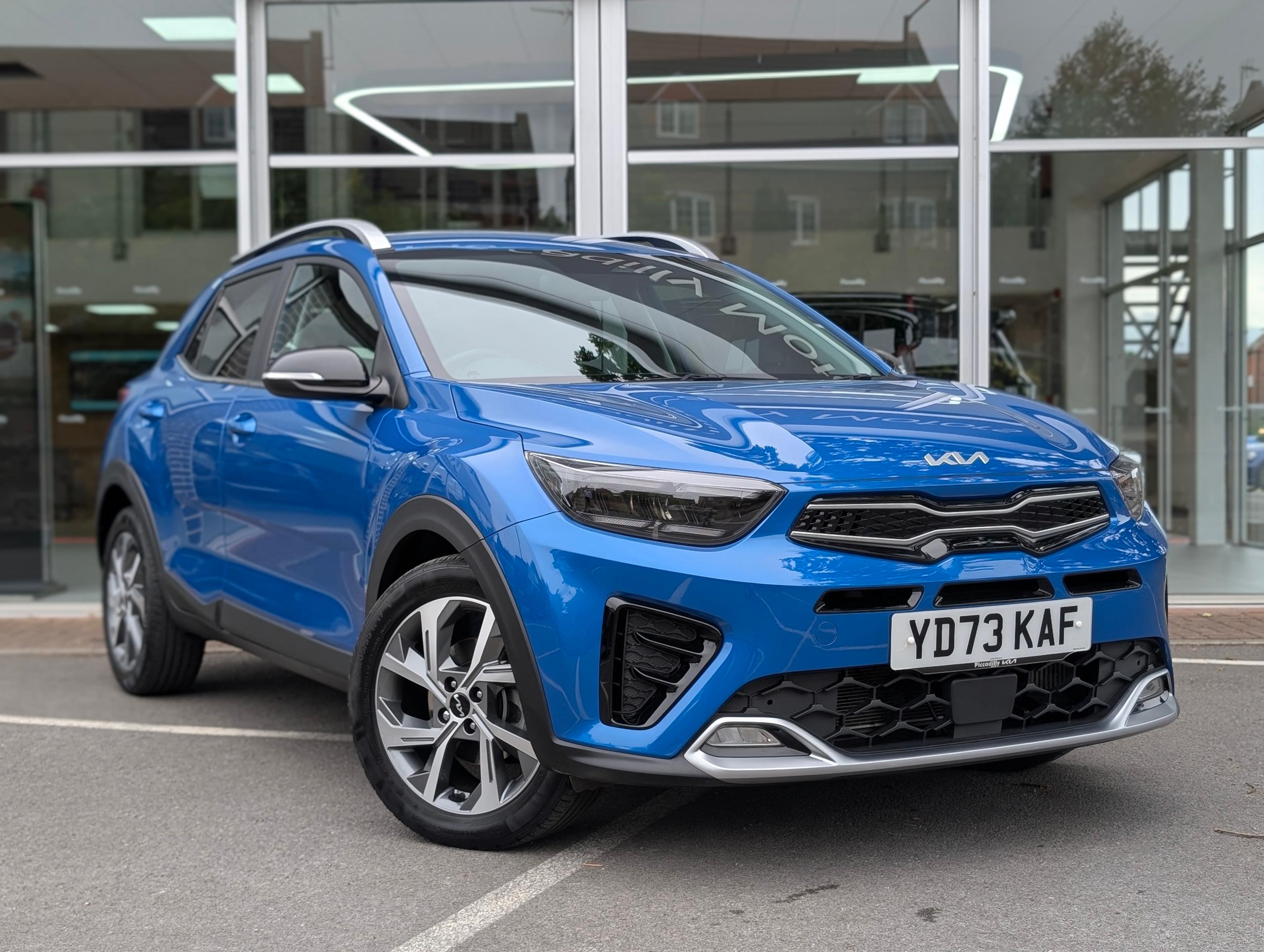 KIA Stonic