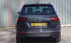 Volkswagen TIGUAN Photo 41