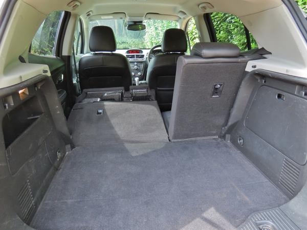 Used Vauxhall Mokka YF15VLO 14