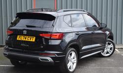 SEAT ATECA Photo 38