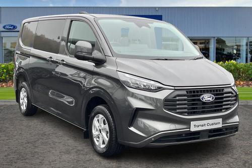 Used Ford TRANSIT CUSTOM 13/N336007 1