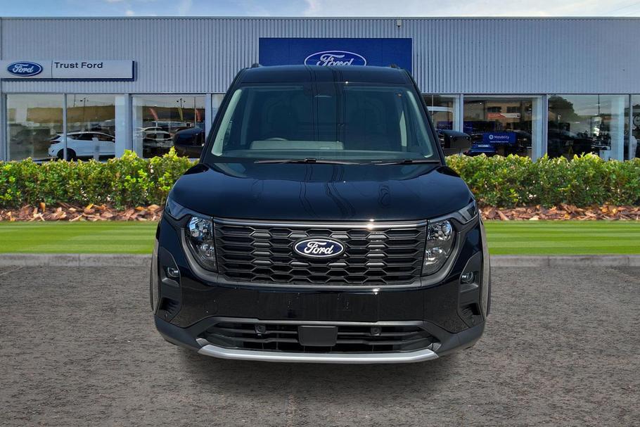 Used Ford TRANSIT COURIER COURIERACT02 13