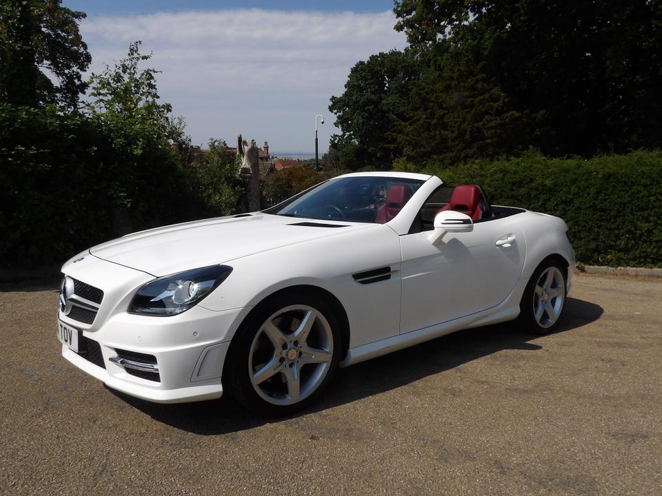 Used Mercedes-Benz SLK YS14TOV 15