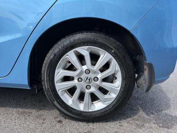 Honda Jazz Photo 9