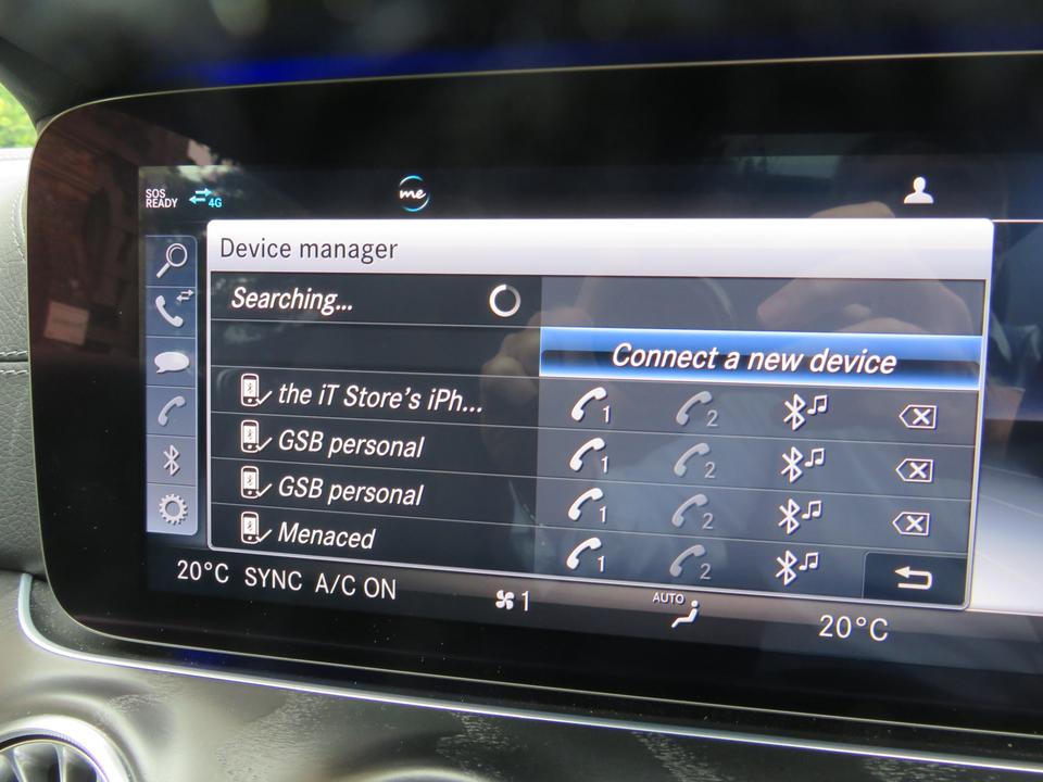 Used Mercedes-Benz E Class LK19KHZ 19