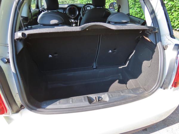 Used MINI Hatch GN19TFZ 12