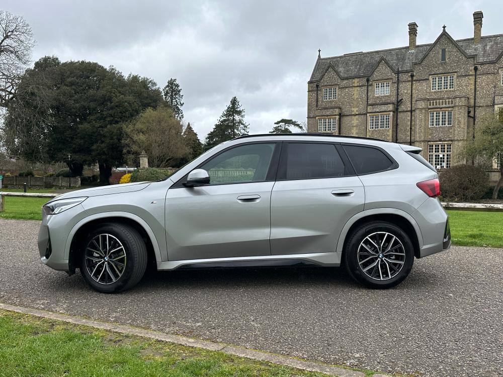 Used BMW X1 BM25JFK 9