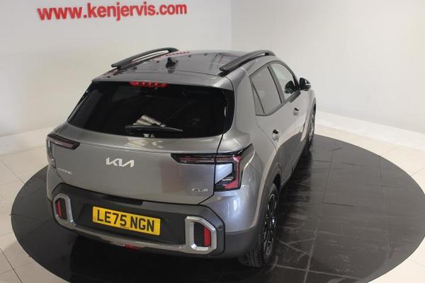 Kia Stonic 1.0 T-GDi MHEV GT-Line SUV 5dr Petrol Hybrid DCT Euro 6 (s/s) (113 bhp) Photo 6