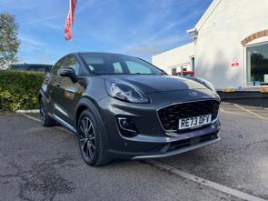Used Ford Puma RE73DFV 1