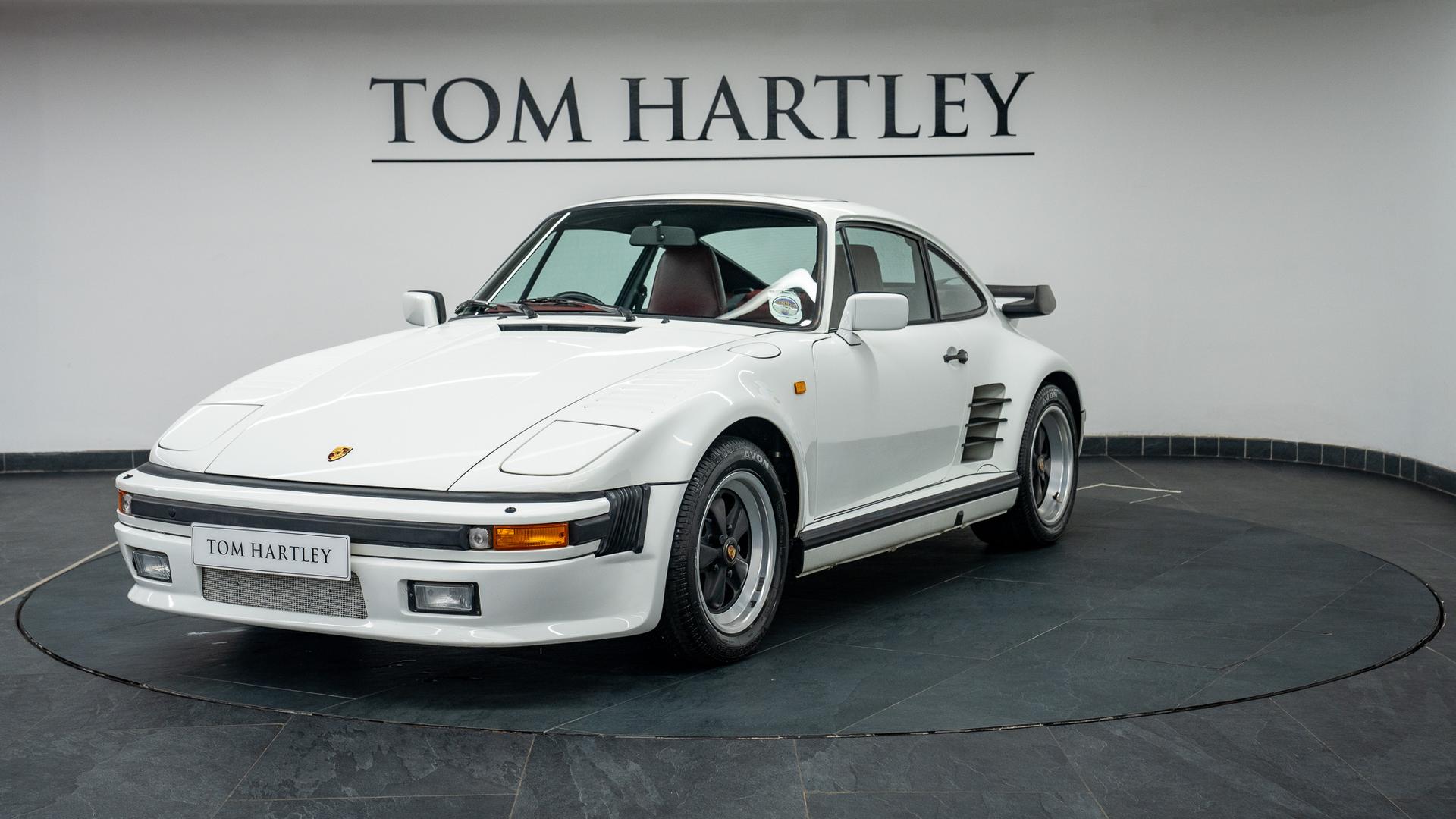 1989 1989/F Porsche 911 Turbo SE 3.3 'Flachbau' 3