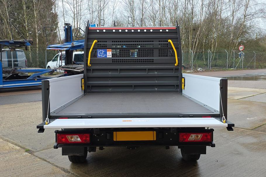 Used FORD TRANSIT YP75KJJ 6