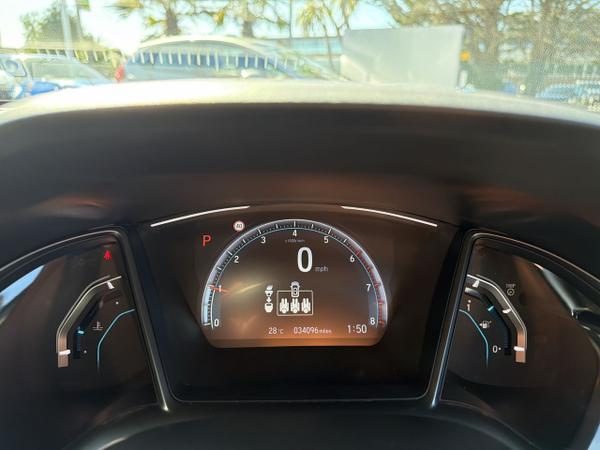 Honda Civic Photo 11