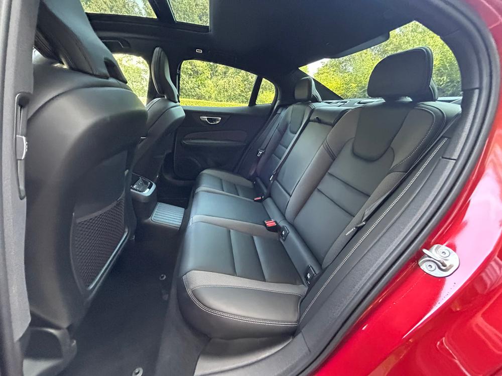 Used Volvo S60 KP72DSU 36