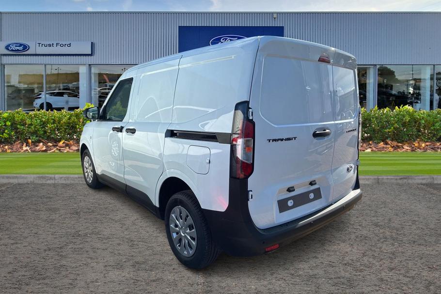 Used Ford COURIER COURIERTREND25 2