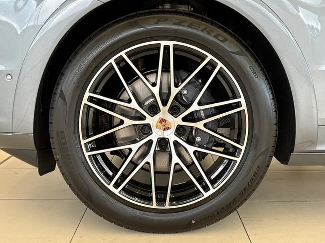 PORSCHE Cayenne Photo 25