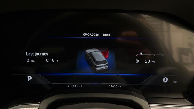 VOLKSWAGEN Touareg Photo 9