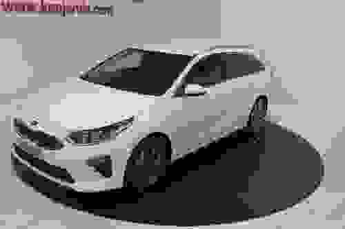 Used 2019 Kia CEED 3 ISG WHITE at Ken Jervis