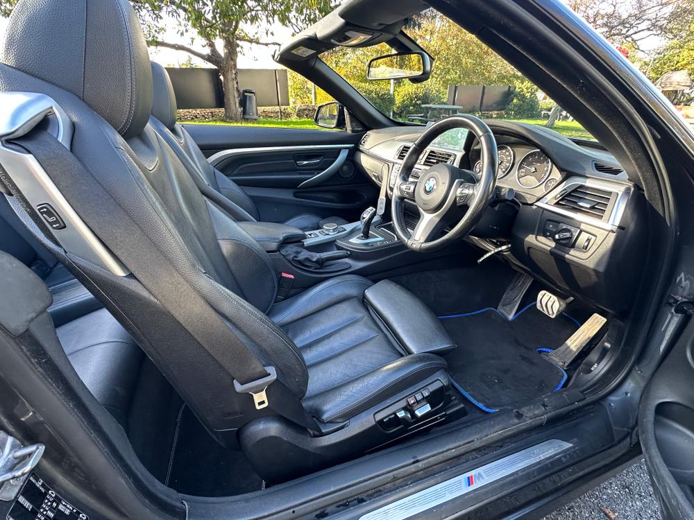 Used BMW 4 Series GV68LNN 3