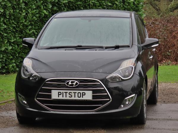 Used Hyundai ix20 BG65EEF 1